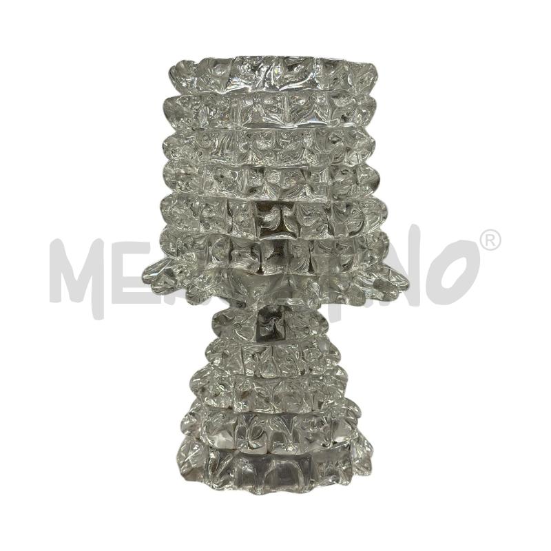 LAMPADA COMODINO ROSTRATA BAROVIER TOSO | Mercatino dell'Usato Triuggio 1