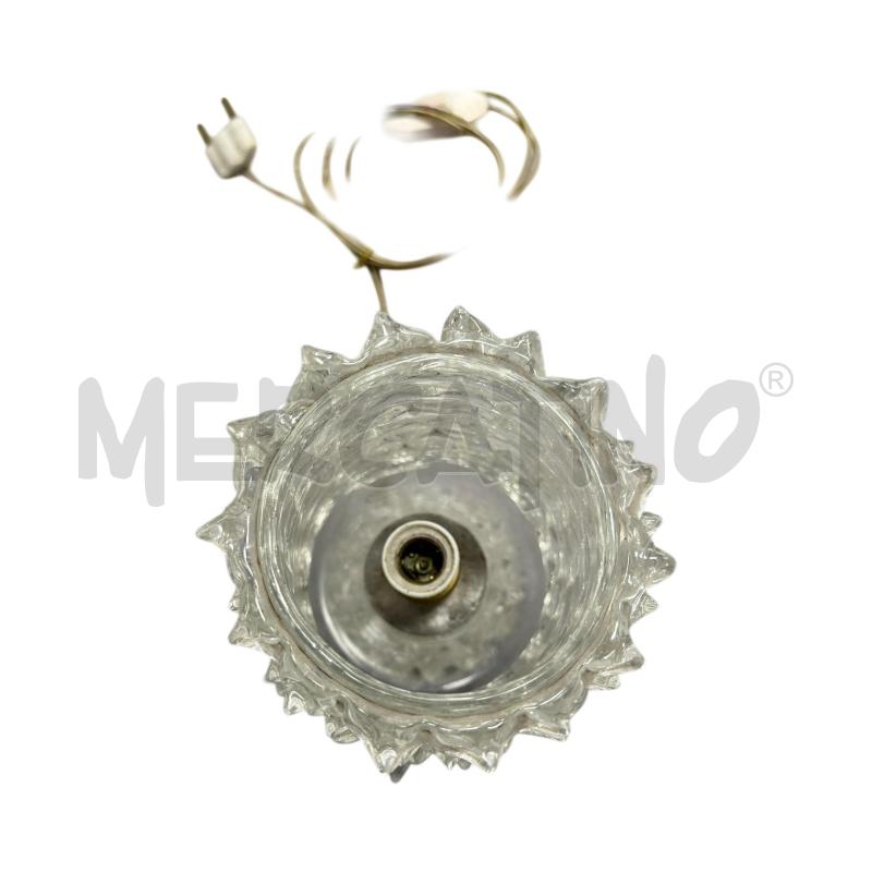 LAMPADA COMODINO ROSTRATA BAROVIER TOSO | Mercatino dell'Usato Triuggio 2