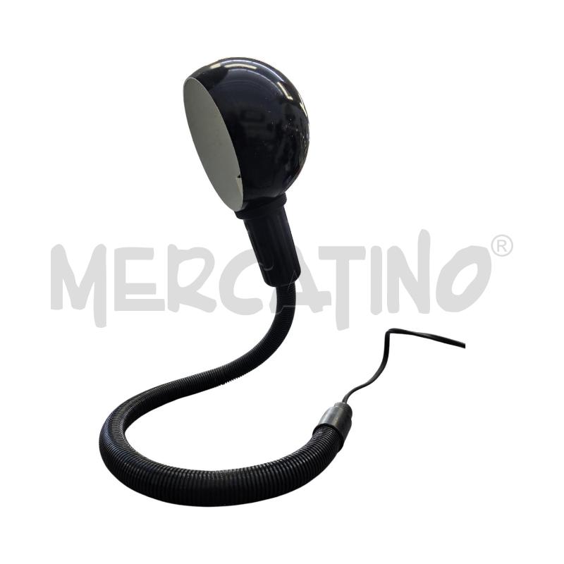 LAMPADA VALENTI SNAKE NERA | Mercatino dell'Usato Triuggio 1