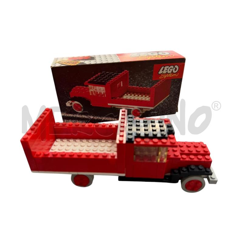 LEGO TRUCK 317 ANNO 1963 SET COMPLETO | Mercatino dell'Usato Triuggio 1