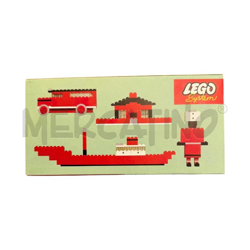 LEGO TRUCK 317 ANNO 1963 SET COMPLETO | Mercatino dell'Usato Triuggio 4
