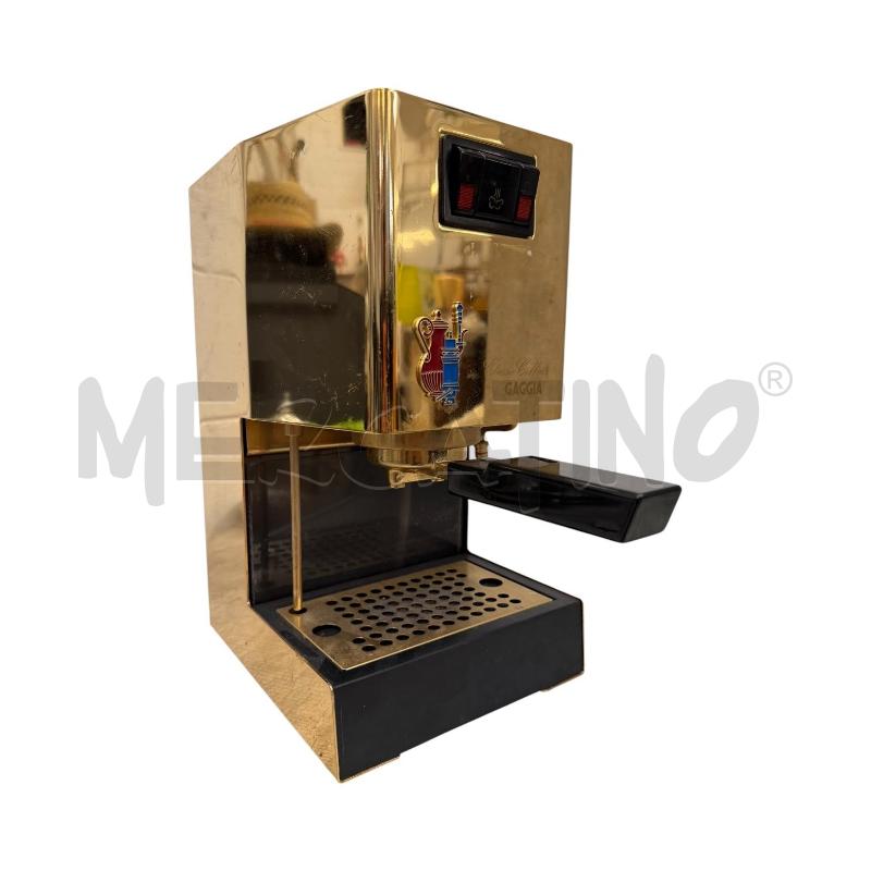 MACCHINA CAFFE' GAGGIA MAX ORO | Mercatino dell'Usato Triuggio 1