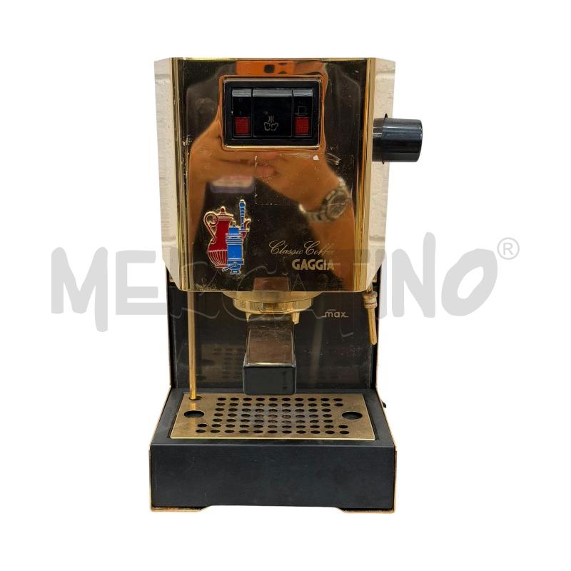 MACCHINA CAFFE' GAGGIA MAX ORO | Mercatino dell'Usato Triuggio 2