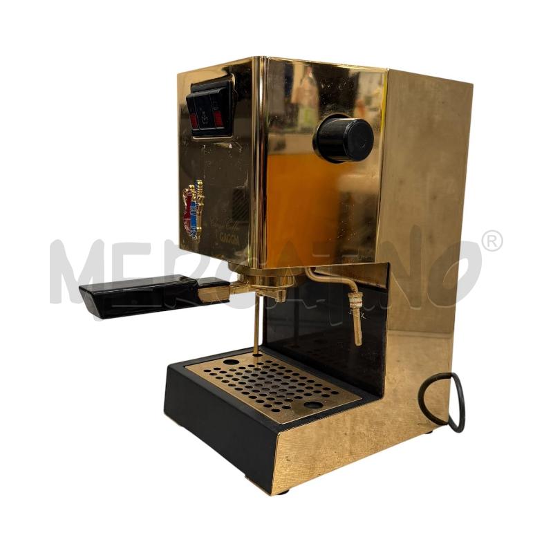 MACCHINA CAFFE' GAGGIA MAX ORO | Mercatino dell'Usato Triuggio 3