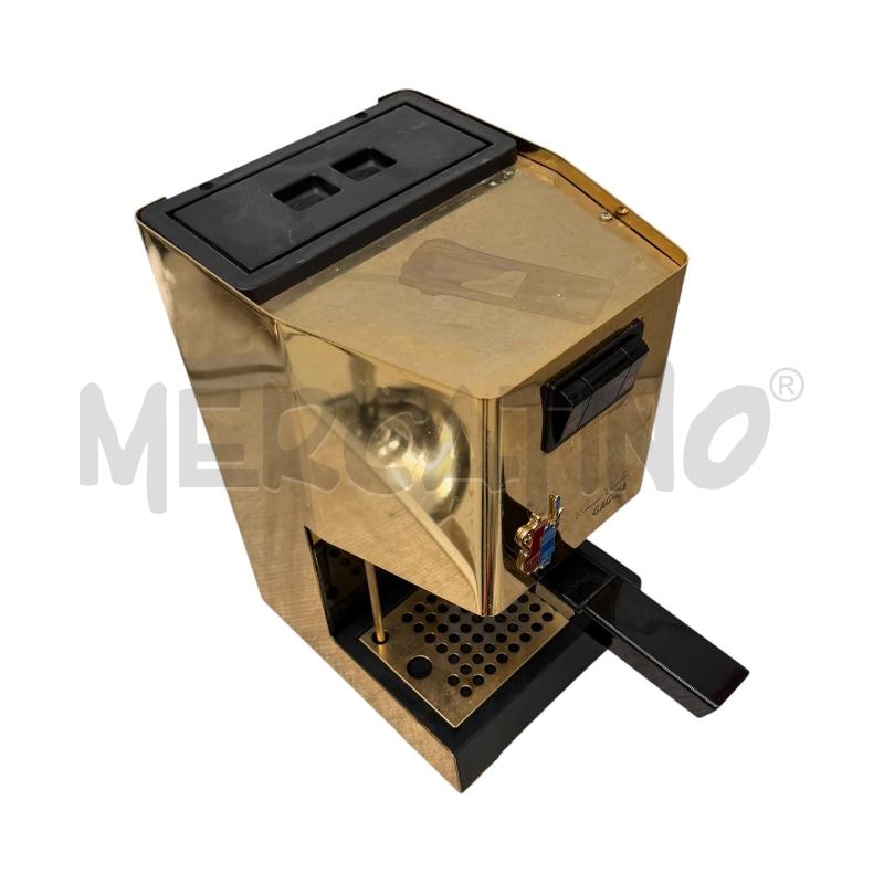 MACCHINA CAFFE' GAGGIA MAX ORO | Mercatino dell'Usato Triuggio 5