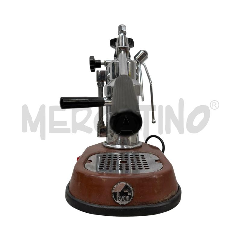 MACCHINA CAFFE' PAVONI | Mercatino dell'Usato Triuggio 2