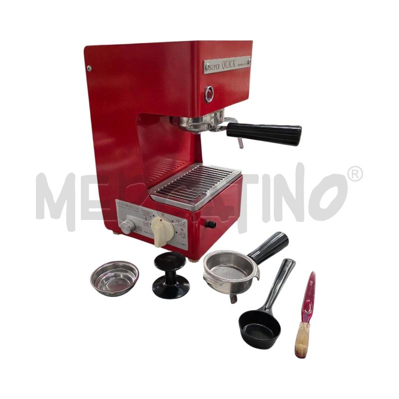 MACCHINA CAFFE' SUPERQUICK 0650 | Mercatino dell'Usato Triuggio 1