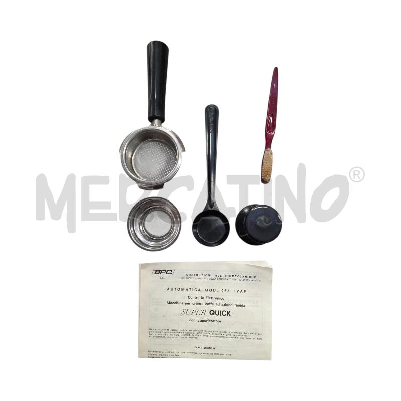 MACCHINA CAFFE' SUPERQUICK 0650 | Mercatino dell'Usato Triuggio 5