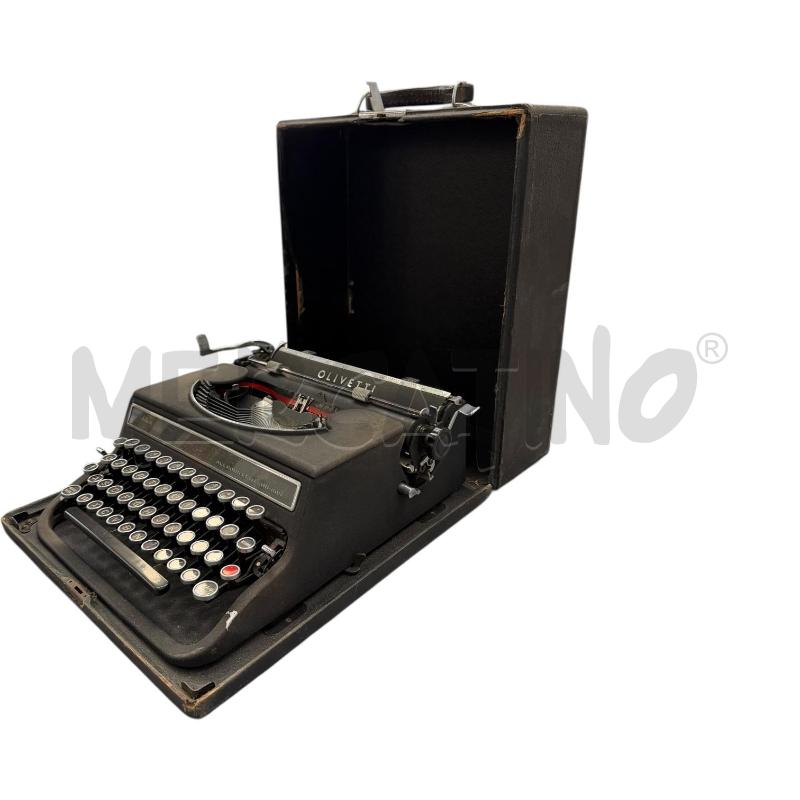 MACCHINA DA SCRIVERE OLIVETTI STUDIO 42 | Mercatino dell'Usato Triuggio 3