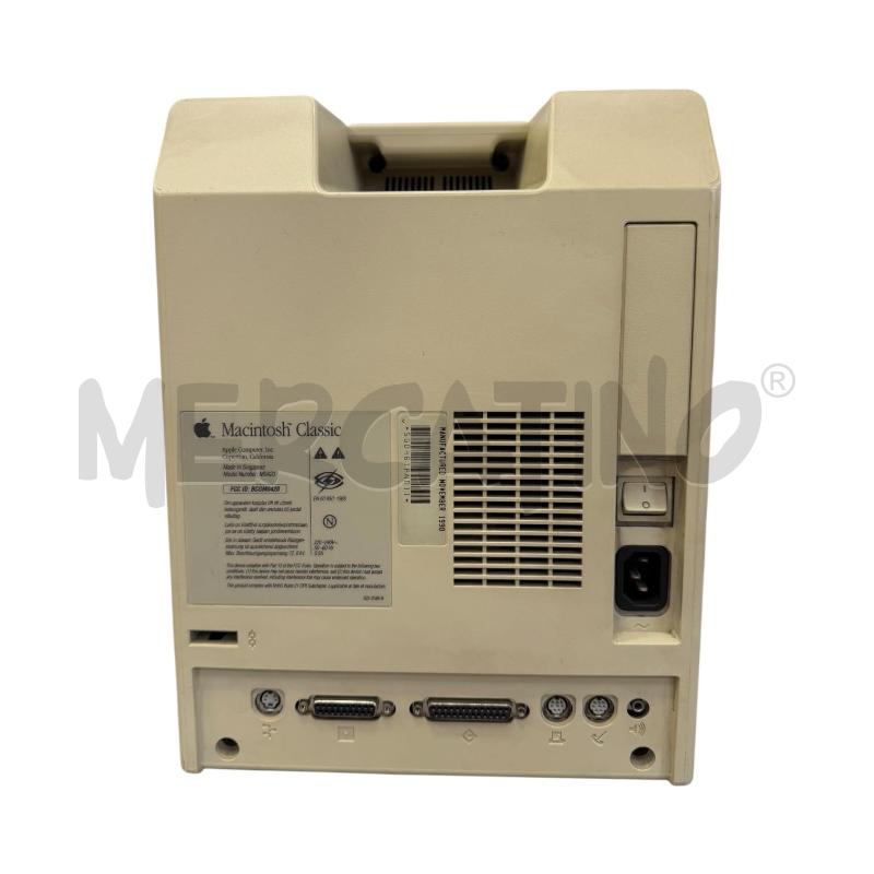 MACINTOSH CLASSIC TASTIERA MOUSE MANUALE | Mercatino dell'Usato Triuggio 3