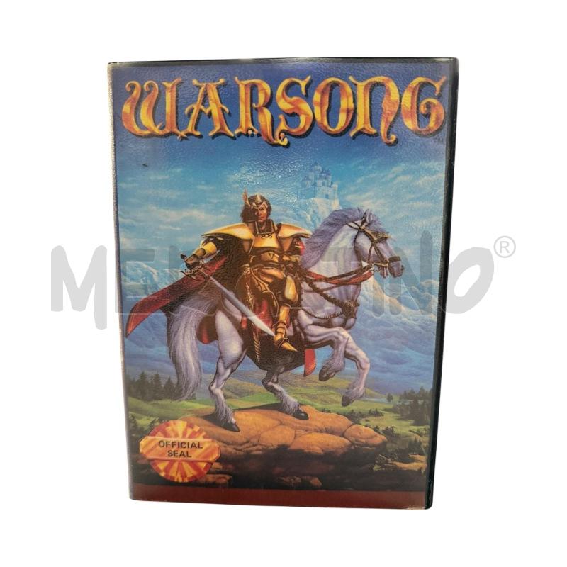 MEGADRIVE WARSONG COMPLETO | Mercatino dell'Usato Triuggio 1