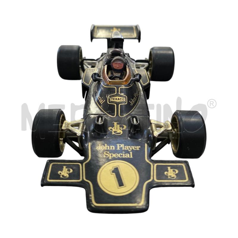 MODELLINO AUTO F1 CORGI JOHN PLAYER SPECIAL | Mercatino dell'Usato Triuggio 2