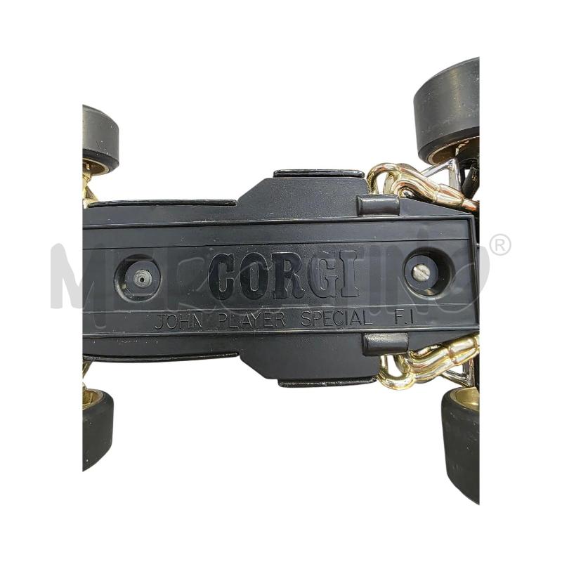 MODELLINO AUTO F1 CORGI JOHN PLAYER SPECIAL | Mercatino dell'Usato Triuggio 5
