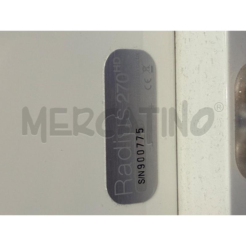 MONITOR AUDIO RADIUS 380 + ALTOPARLANTI 270HD | Mercatino dell'Usato Triuggio 5