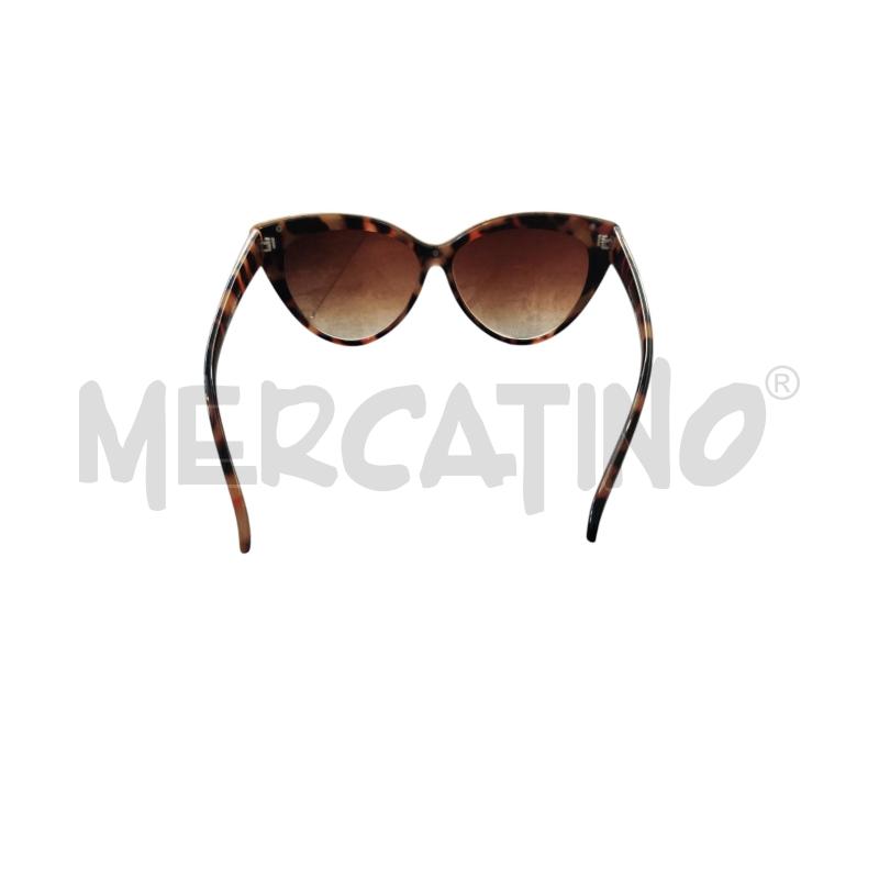 OCCHIALI SOLE LEO MARRONE JIMMY CRISTAL | Mercatino dell'Usato Triuggio 3