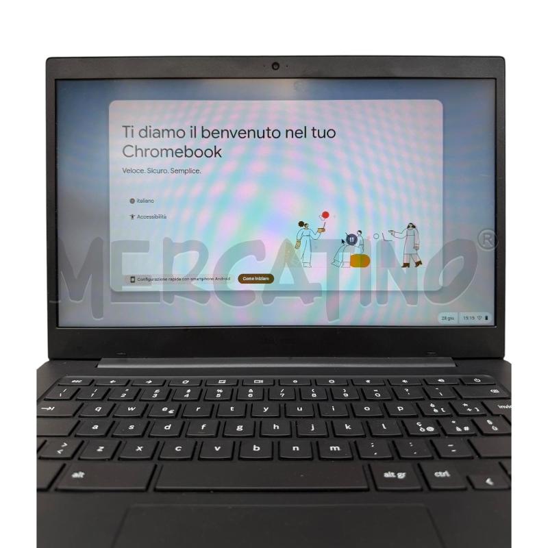 PC PORTATILE SAMSUNG GALAXY CHROMEBOOK GO | Mercatino dell'Usato Triuggio 3