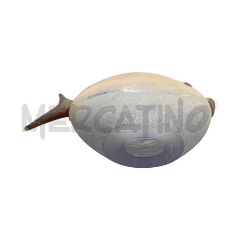 PESCE MURANO FIRMA LUIGI MELLARA | Mercatino dell'Usato Triuggio 4