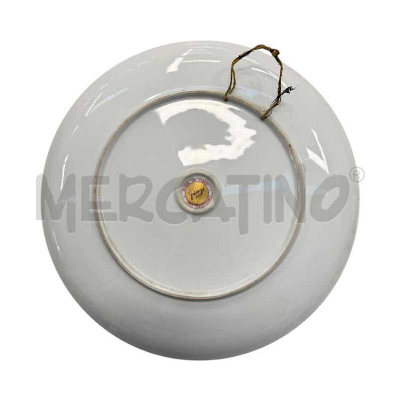PIATTO FINZI ORO ZEC | Mercatino dell'Usato Triuggio 3