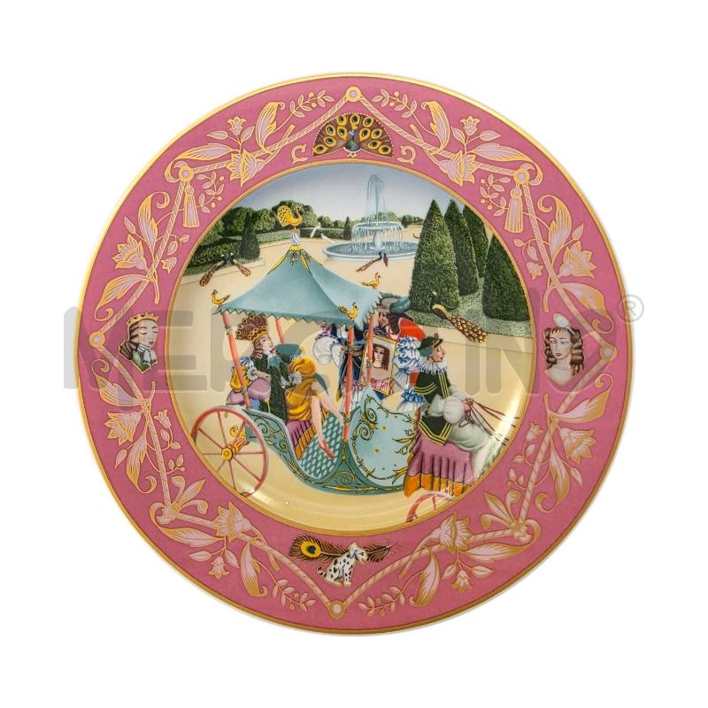 PIATTO VILLEROY FIABE  | Mercatino dell'Usato Triuggio 1