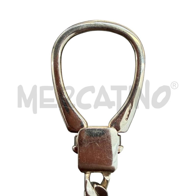 PORTA CHIAVI AUDI GANGIO 925 RADICA | Mercatino dell'Usato Triuggio 3