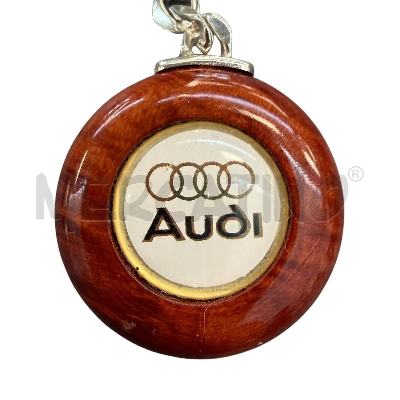 PORTA CHIAVI AUDI GANGIO 925 RADICA | Mercatino dell'Usato Triuggio 4
