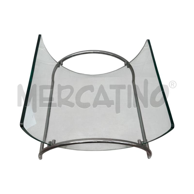 PORTA RIVISTE GALLOTTI | Mercatino dell'Usato Triuggio 4