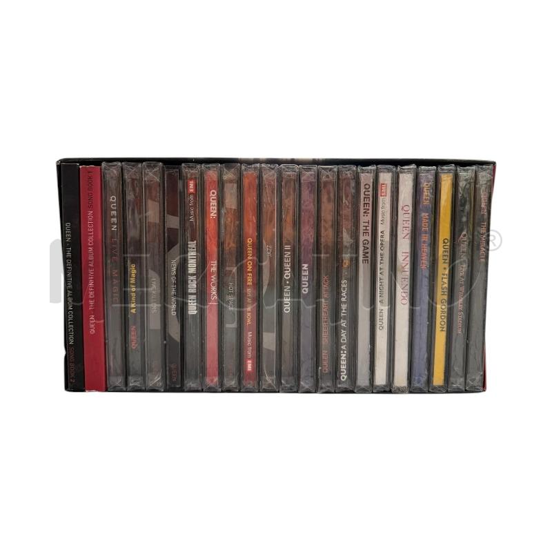QUEEN THE COMPLETE COLLECTIONS 20CD+2B | Mercatino dell'Usato Triuggio 2