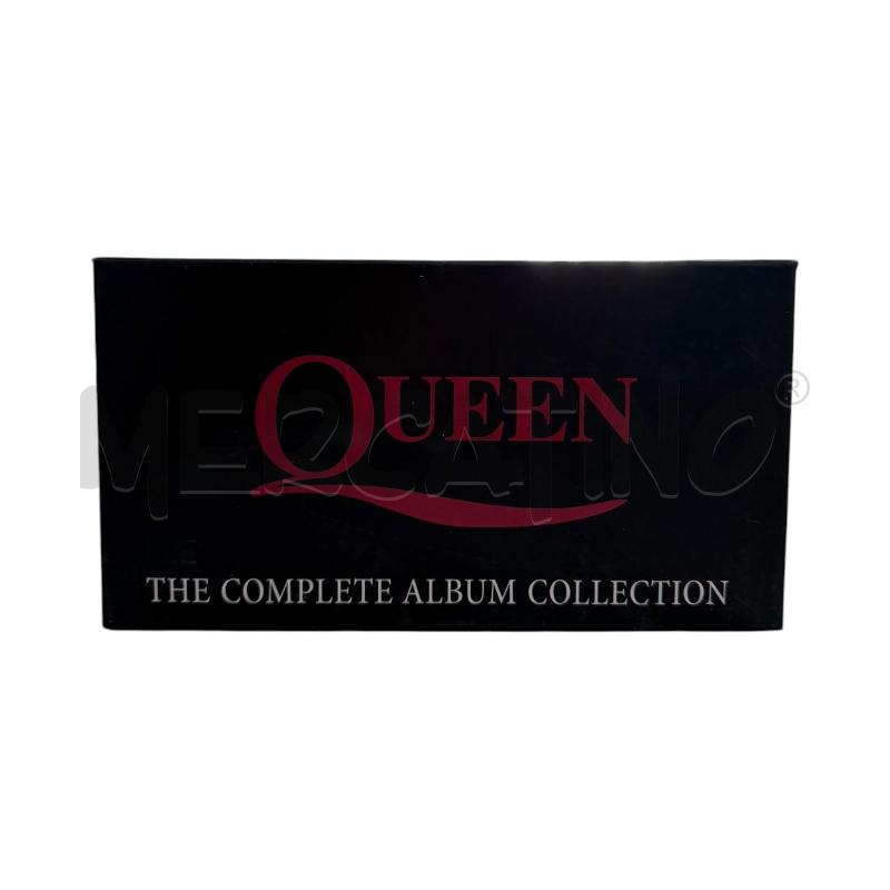 QUEEN THE COMPLETE COLLECTIONS 20CD+2B | Mercatino dell'Usato Triuggio 4