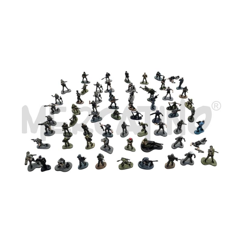 SACCHETTO SOLDATINI MICROMACHINES | Mercatino dell'Usato Triuggio 1