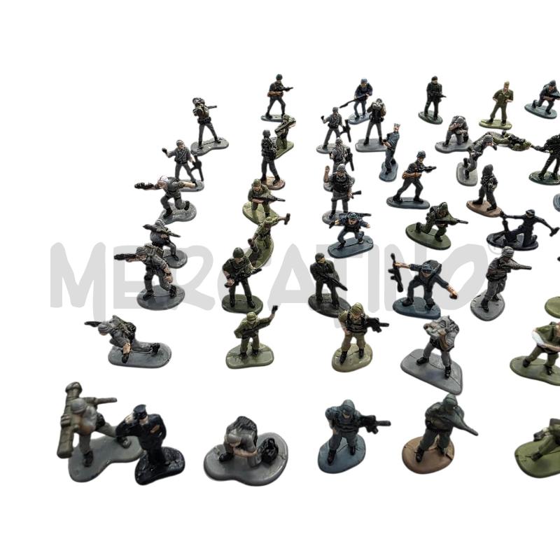 SACCHETTO SOLDATINI MICROMACHINES | Mercatino dell'Usato Triuggio 2
