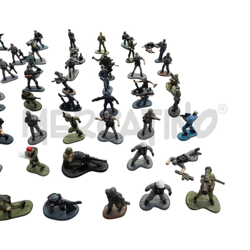 SACCHETTO SOLDATINI MICROMACHINES | Mercatino dell'Usato Triuggio 3