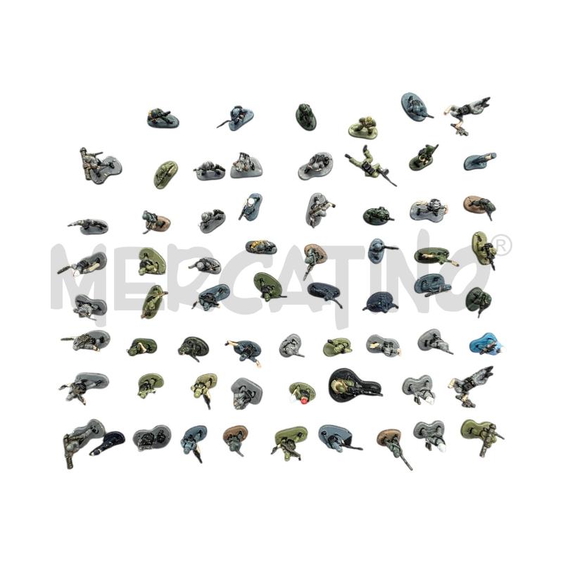 SACCHETTO SOLDATINI MICROMACHINES | Mercatino dell'Usato Triuggio 4
