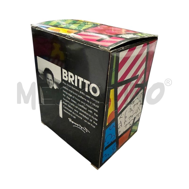 SCULTURA ROMERO BRITTO PANDA  | Mercatino dell'Usato Triuggio 2