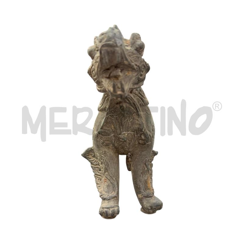 STATUETTA CANE DRAGONE | Mercatino dell'Usato Triuggio 2