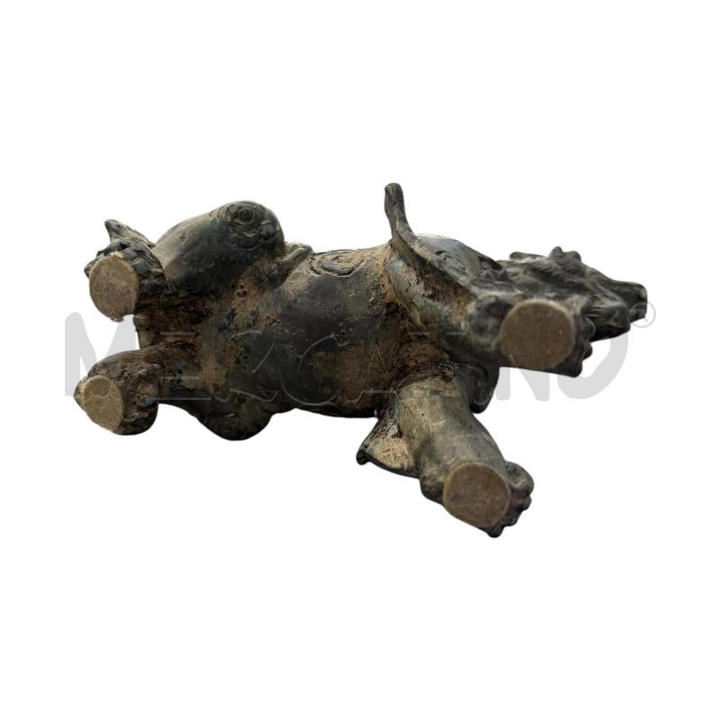 STATUETTA CANE DRAGONE | Mercatino dell'Usato Triuggio 5
