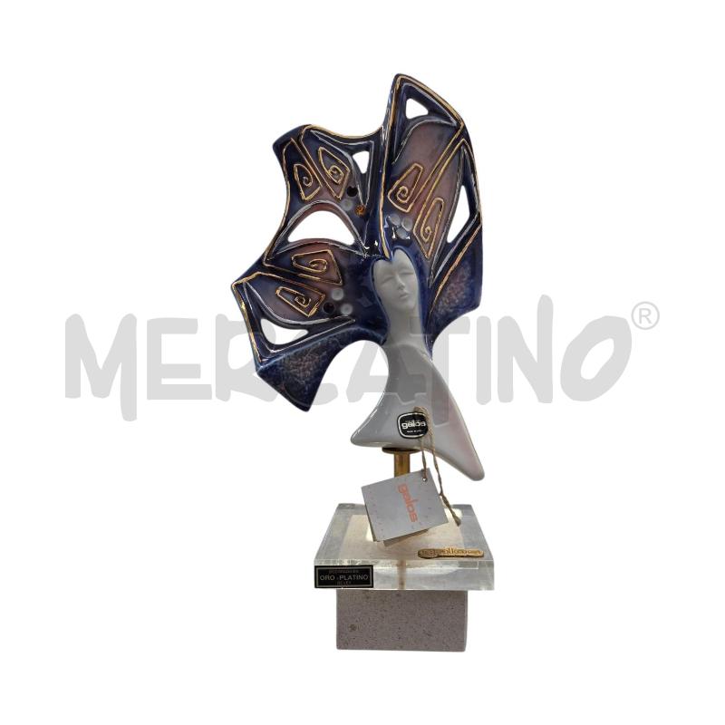 STATUETTA GALOS | Mercatino dell'Usato Triuggio 1