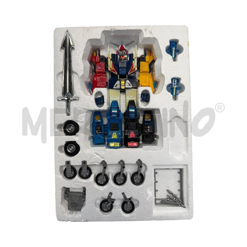 SUPER 5 IN 1 ROBOT MOTOR JUMBO | Mercatino dell'Usato Triuggio 3