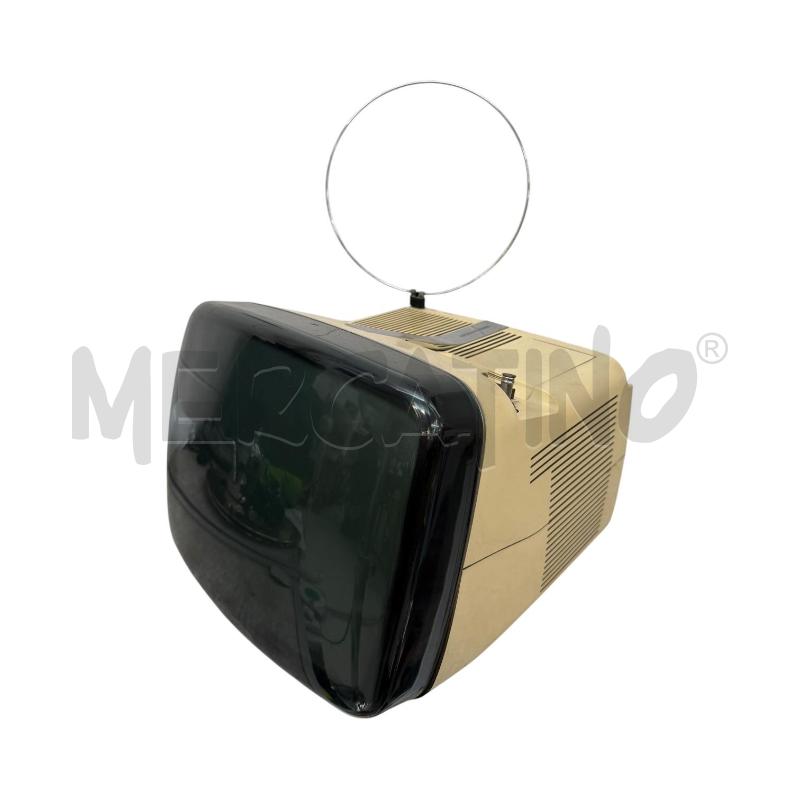 TV ALGOL 2 BRIONVEGA CON DOCUMENTI ORIGINALI | Mercatino dell'Usato Triuggio 1