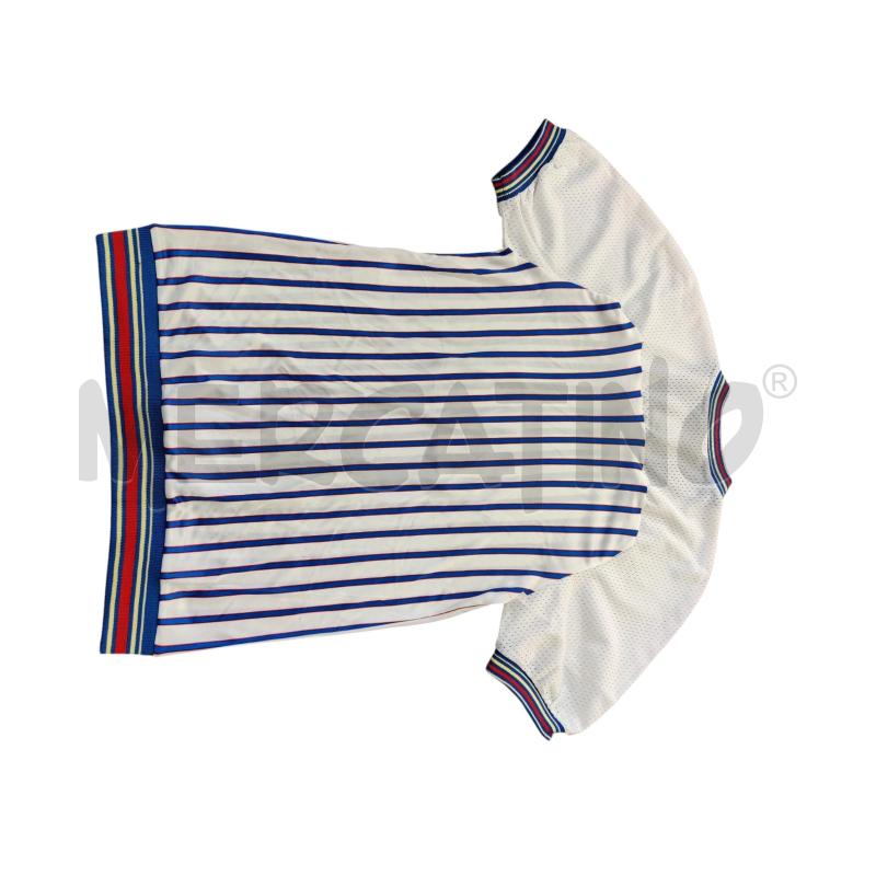 T SHIRT UOMO JERSEY VERSACE BIANCA BLU | Mercatino dell'Usato Triuggio 2