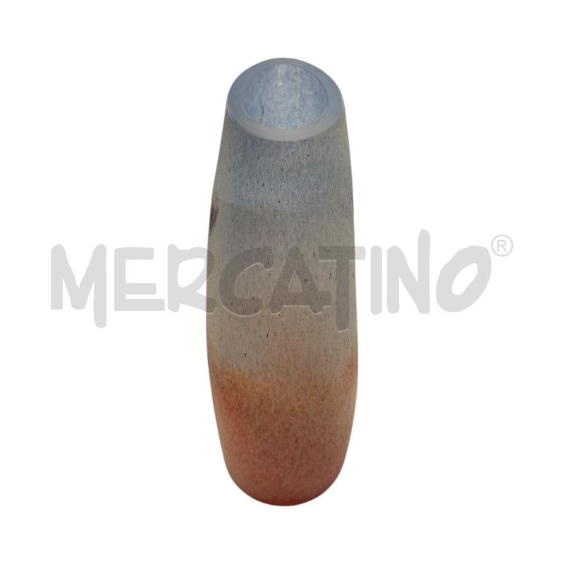 VASO MURANO FIRMA LUIGI MELLARA  | Mercatino dell'Usato Triuggio 2