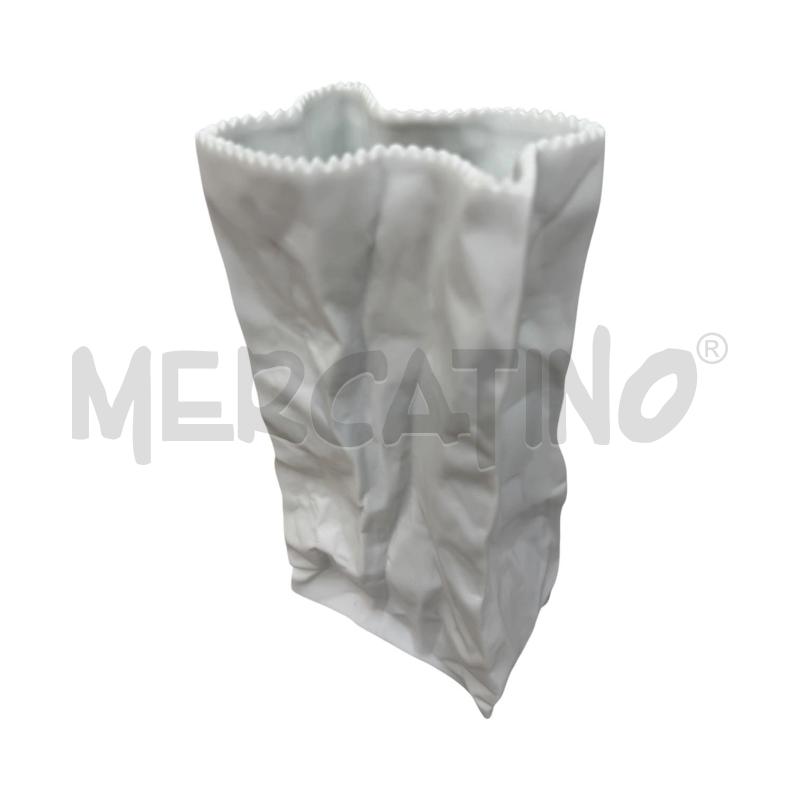 VASO SACCHETTO CARTA ROSENTHAL | Mercatino dell'Usato Triuggio 2