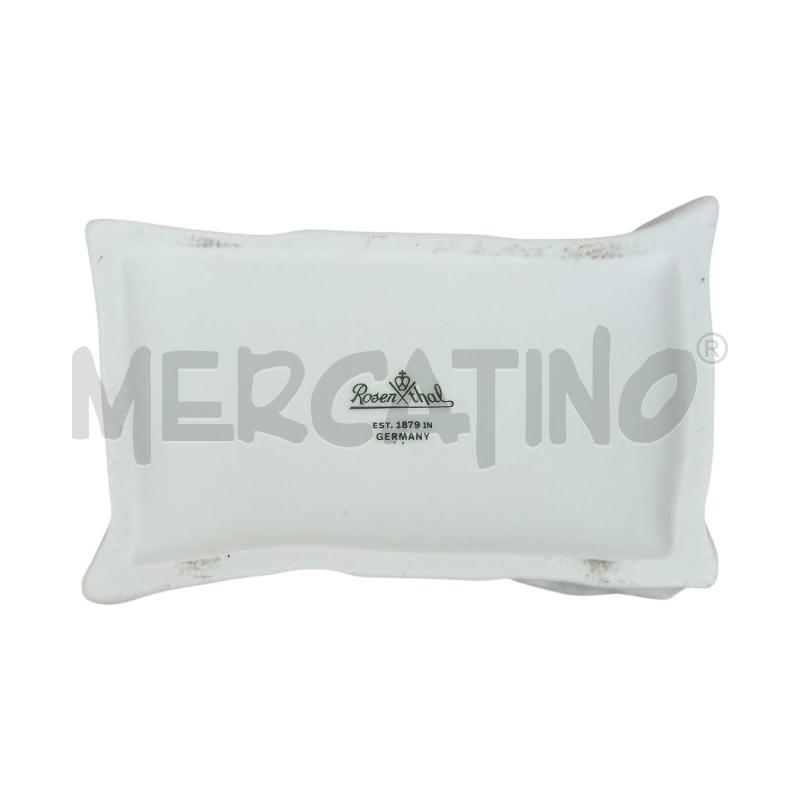 VASO SACCHETTO CARTA ROSENTHAL | Mercatino dell'Usato Triuggio 5