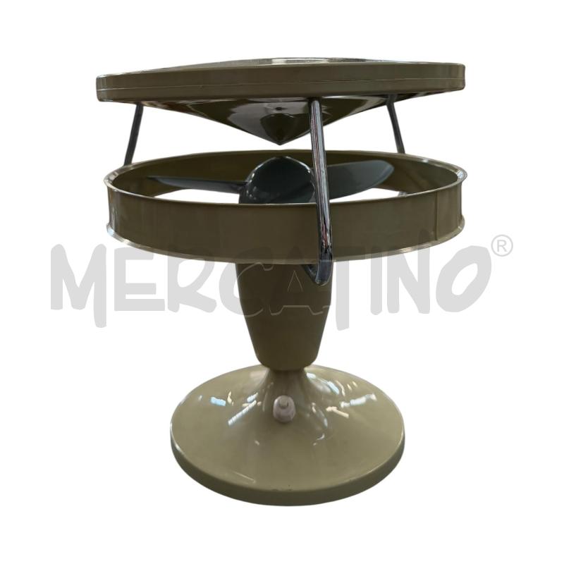 VENTILATORE SPACE AGE  | Mercatino dell'Usato Triuggio 4