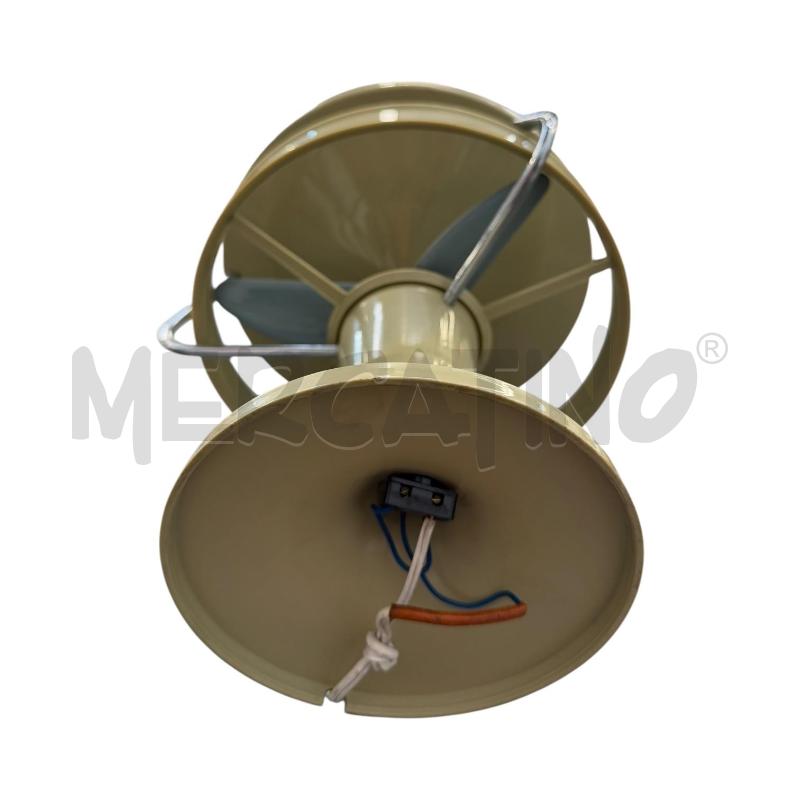 VENTILATORE SPACE AGE  | Mercatino dell'Usato Triuggio 5