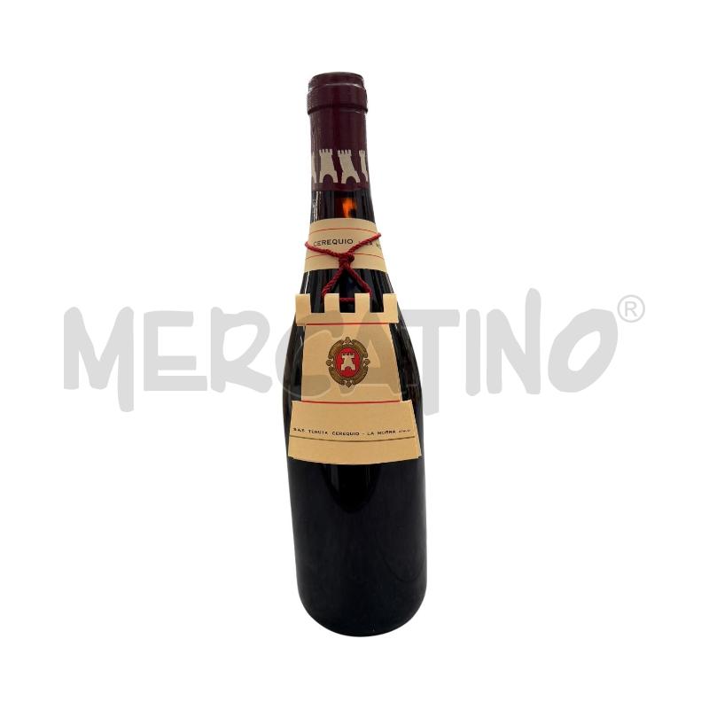 VINO BAROLO CEREQUIO 1968 | Mercatino dell'Usato Triuggio 2