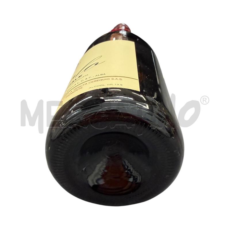 VINO BAROLO CEREQUIO 1968 | Mercatino dell'Usato Triuggio 4