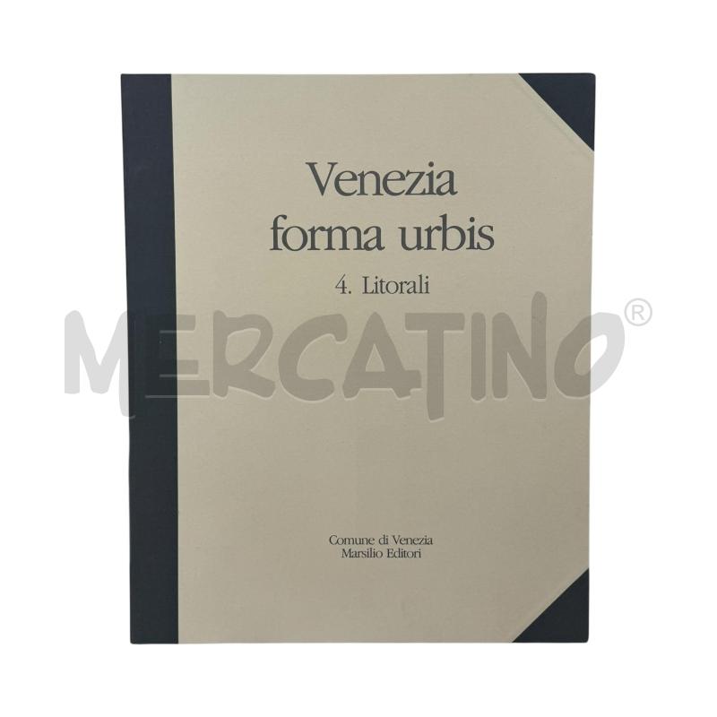 VOLUME VENEZIA FORMA URBIS | Mercatino dell'Usato Triuggio 1