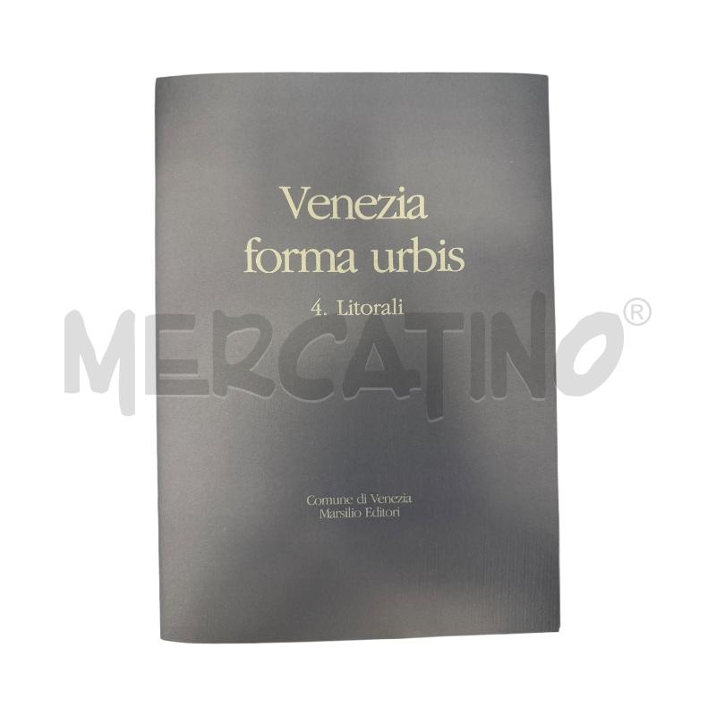 VOLUME VENEZIA FORMA URBIS | Mercatino dell'Usato Triuggio 2