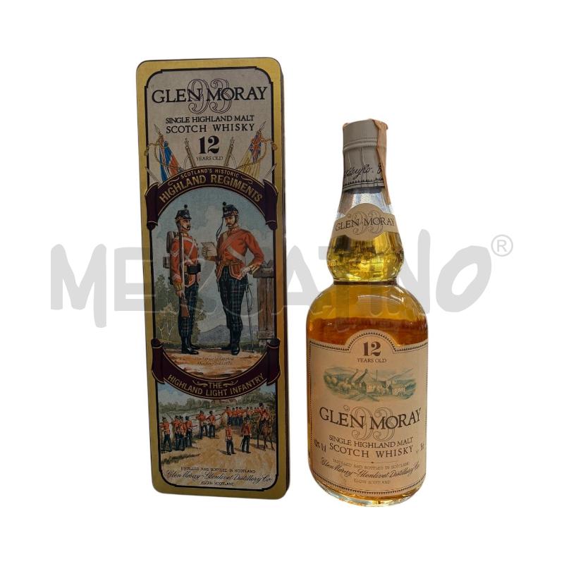 WHISKY GLEN MORAY  | Mercatino dell'Usato Triuggio 1