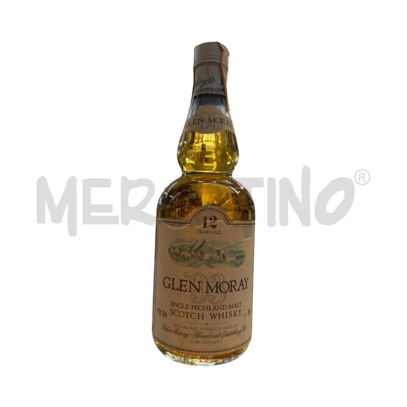 WHISKY GLEN MORAY  | Mercatino dell'Usato Triuggio 3